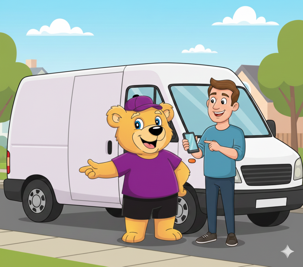 WeTrust with Trusty to save on your van insurance