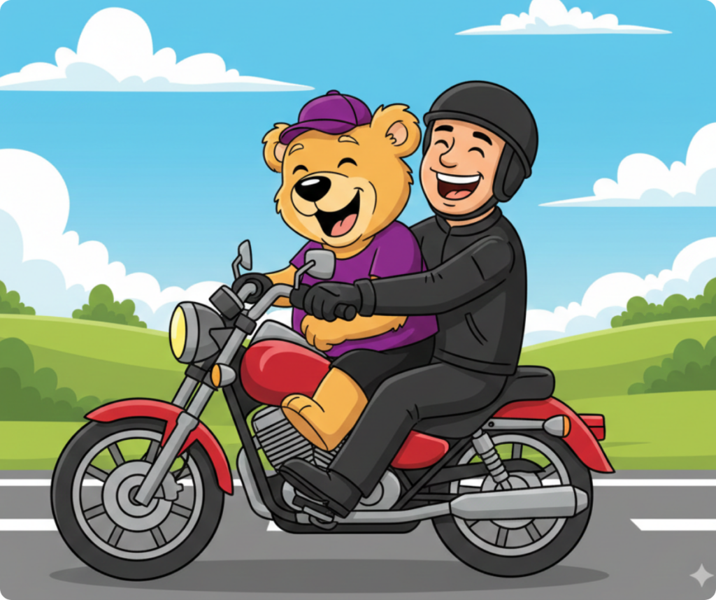 Trusty help motorbike save money on motorbike insurance