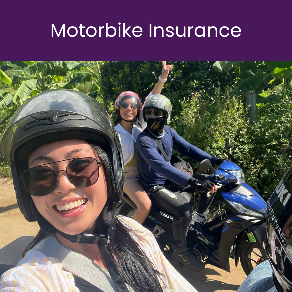motorbikes happy after saving on motorbike insurance with wetrust